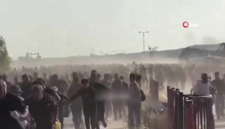 İsrail, Gazze'de insani yardım almaya giden sivillere ateş açtı: 39 kişi hayatını kaybetti