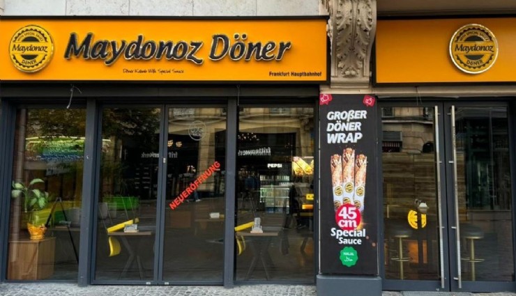 İstanbul'da 'Maydonoz Döner' firmasına FETÖ operasyonu: 60 gözaltı