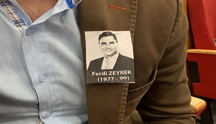 İZBB meclisinde Zeyrek unutulmadı: Parti temsilcilerinden başsağlığı