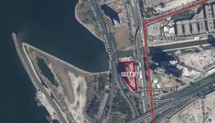 İZBB taşınmazını satışa çıkardı: 16,5 milyon TL tahmini bedelle ihaleye çıkıyor