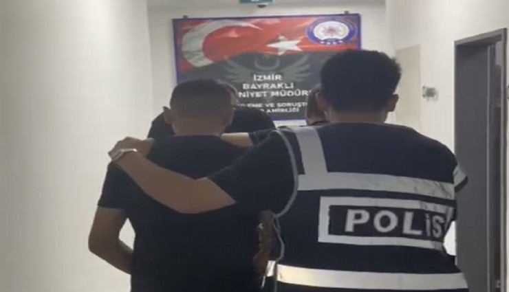 İzmir'de düğün öncesi silah alarmı: 2 kişi tutuklandı