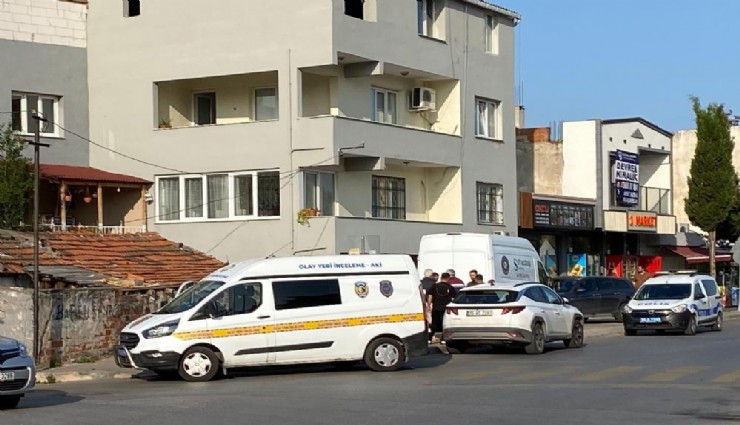 İzmir’de komşu dehşeti: Komşusu olan karı kocayı vurdu kadının durumu ağır
