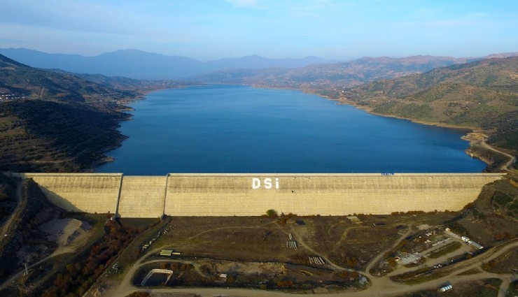 İzmir'de su alarmı: İşte barajlardaki güncel doluluk oranları