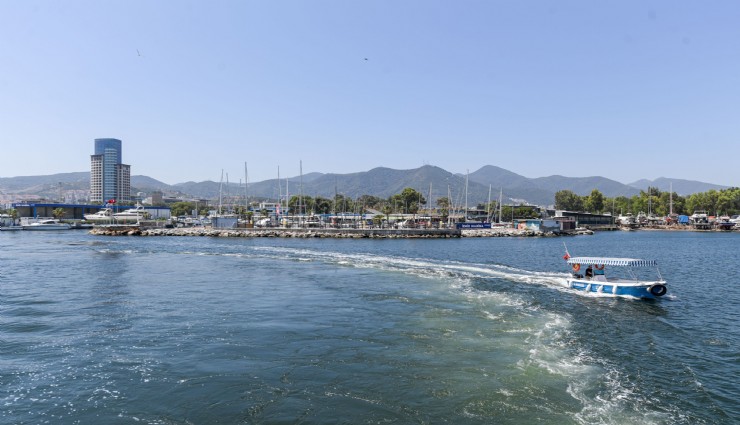 İzmir Körfez’i için acil eylem planı