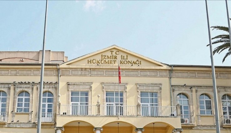 İzmir Valiliğinden Cemil Tugay'ın iddialarına açıklama