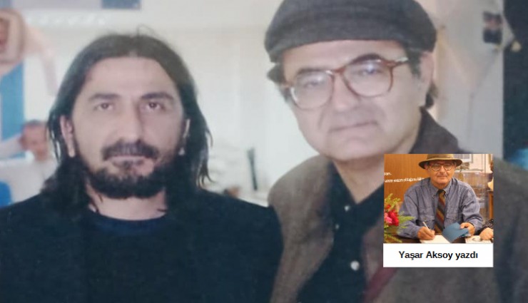 Karanlıktakin silahşör: Nihat Genç...
