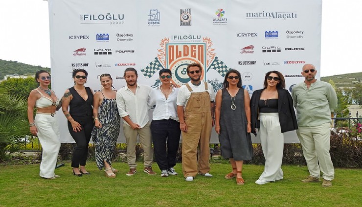 Klasik otomobil ve motosikletler Çeşme'de buluşacak: OldenFest'e geri sayım