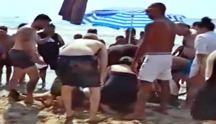Kuşadası Kadınlar Denizi’nde 2 kişi boğuldu