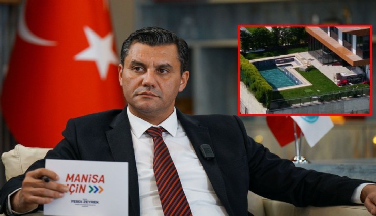 Manisa Büyükşehir Belediye Başkanı Ferdi Zeyrek hayatını kaybetti