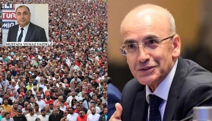 Ne belediye ne de işçi, bu işe en çok Mehmet Şimşek sevindi