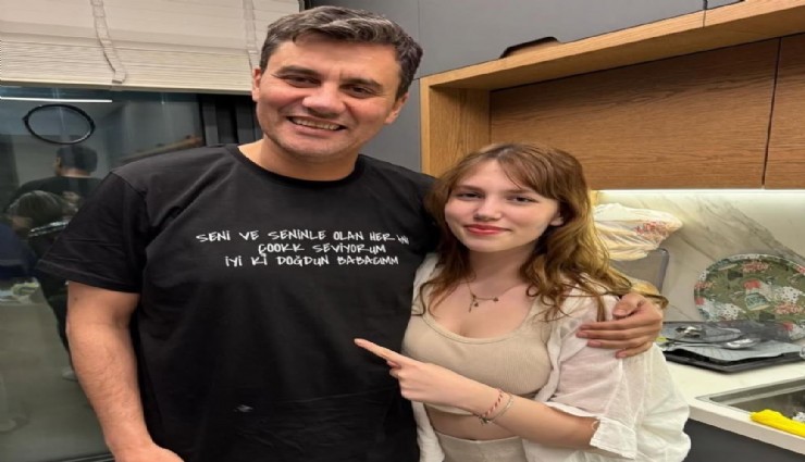 Nehir Zeyrek’ten yürek burkan mesaj: Seni çok özledim baba