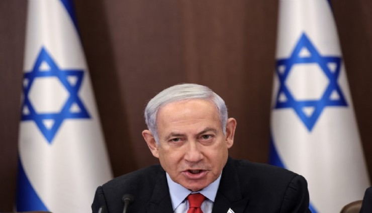 Netanyahu'dan Trump'a teşekkür: 