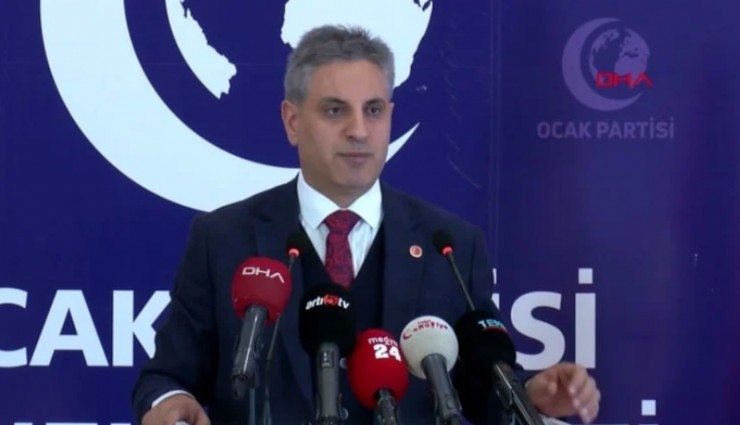 Ocak Partisi Genel Başkanı Kadir Canpolat öldürüldü