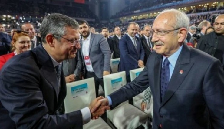 Özgür Özel Açıkladı: Kılıçdaroğlu Kurultaya Şaibe Yok Dedi