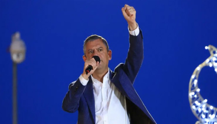 Özgür Özel'den 'Akın Gürlek' çıkışı: 'Tanıdığın güne de atadığın güne de...'