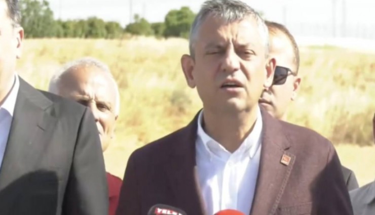 Özgür Özel’den Silivri ziyareti sonrası açıklama: 