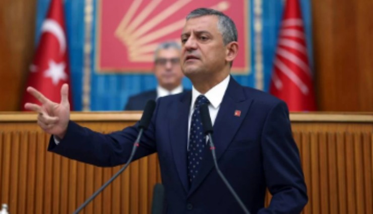Özgür Özel'e karşı bir soruşturma da Ankara'dan