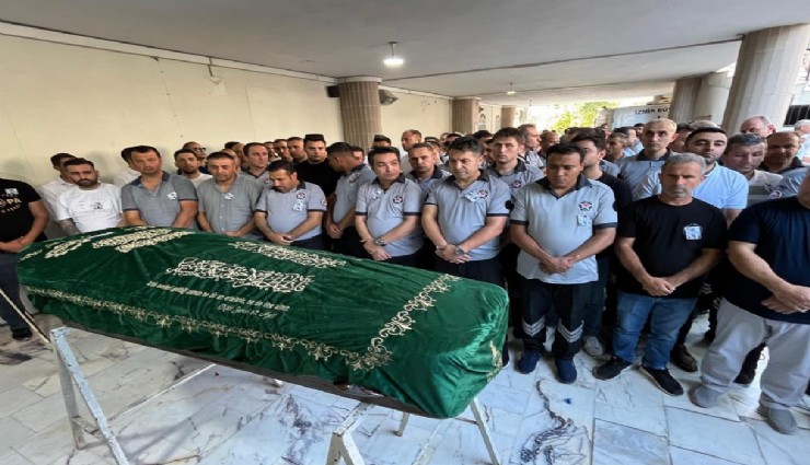 Sigara uyarısı canına mal oldu: Güvenlik görevisi son yolculuğuna uğurlandı