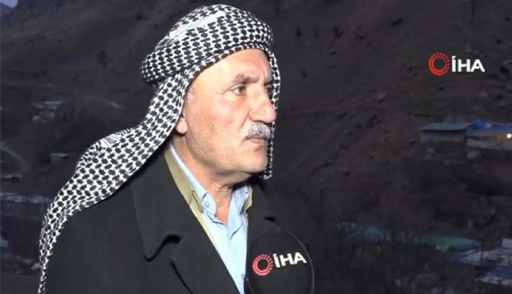 Şırnak'ta yılanın ısırdığı eski muhtar hayatını kaybetti