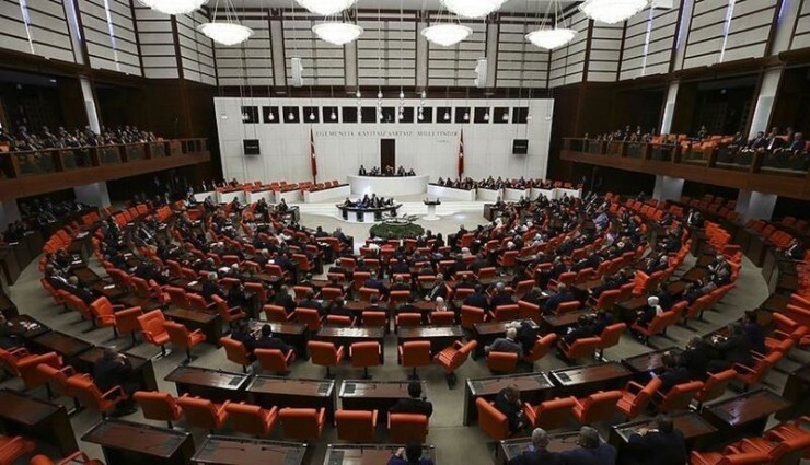 TBMM Başkanlık Divanı ve komisyon üyeleri belirlendi