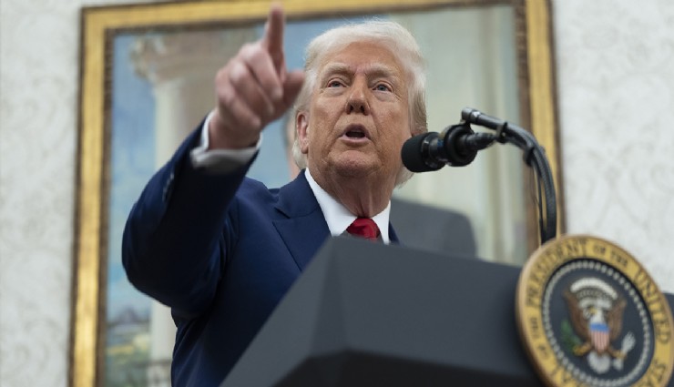 Trump'tan İran'a G7'den açık uyarı: 