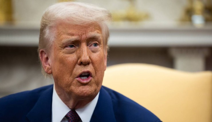 Trump'tan İran mesajı: 