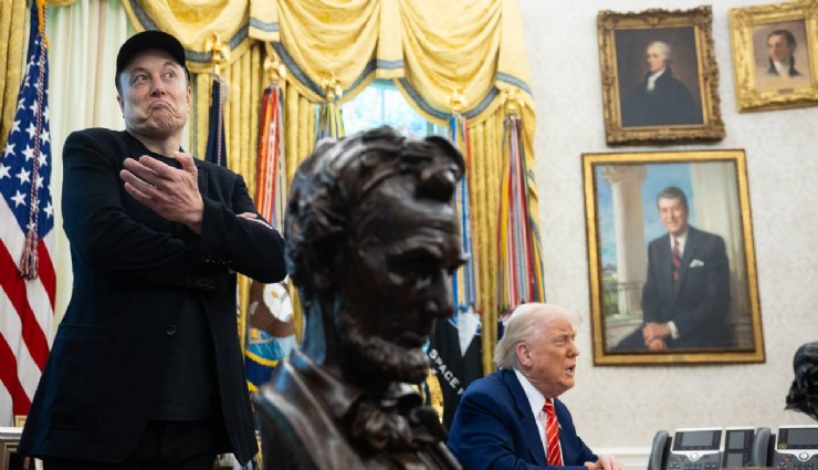Trump ve Elon Musk arasında vergi tasarısı krizi derinleşti