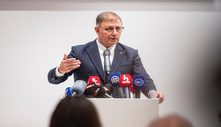 Tugay'dan Kurultay davası açıklaması: Üzerime atılmış bir çamur var