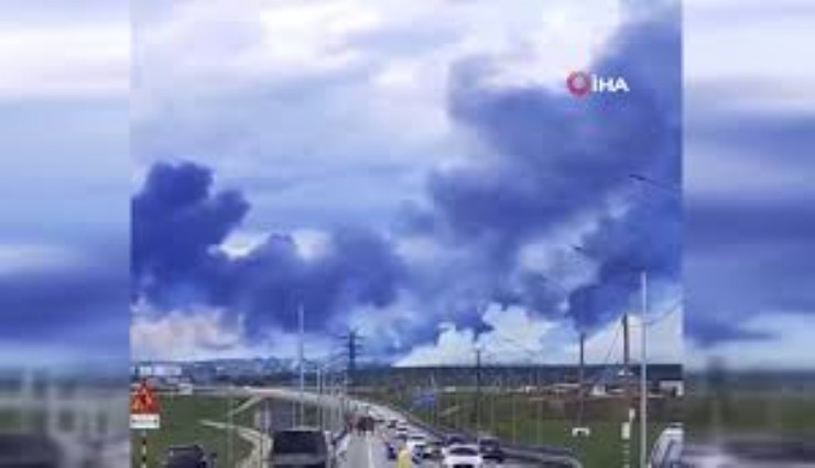 Ukrayna’dan Rus hava üslerine saldırı