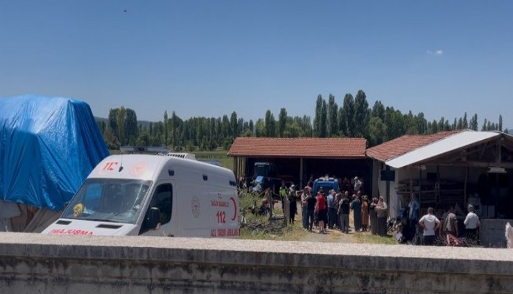 Üniversiteye hazırlanıyordu: Kütahya'da traktör kazasında yaşamını yitirdi