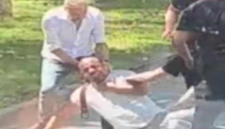 Uşak'taki feci olayda gelişme: Akrabalarını kemerle boğmaya çalışan 4 şüpheliden 2'si tutuklandı