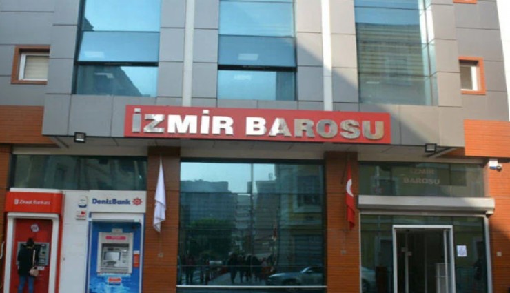 Zeytinlikleri savunan avukata şiddet iddiası: İzmir Barosu'ndan sert tepki
