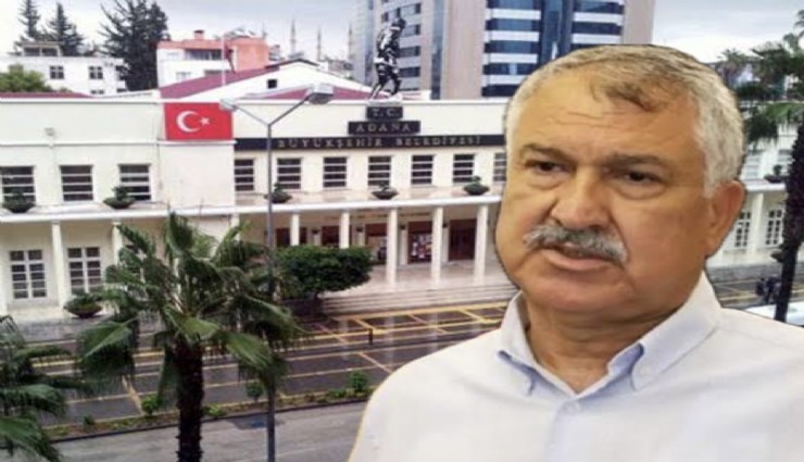 Adana Büyükşehir Belediye Başkanı'na tutuklama talebi