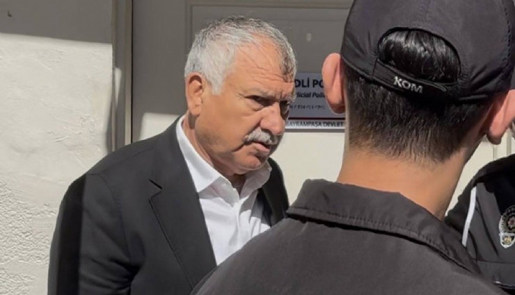 Adana Büyükşehir Belediye Başkanı Zeydan Karalar tutuklandı