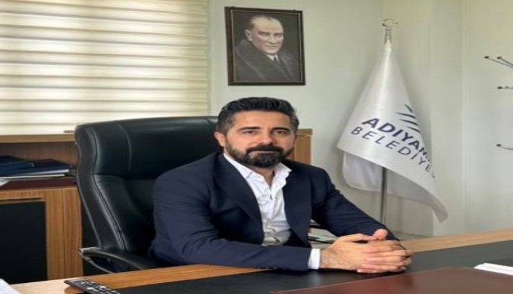 Adıyaman'da başkan vekili belli oldu