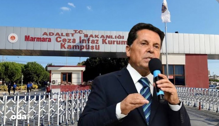 Ahmet Özer'e tahliye kararı