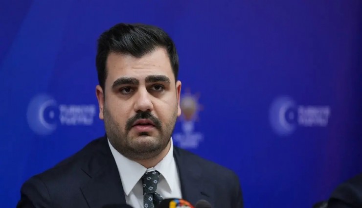 AK Parti Genel Sekreteri İnan: 