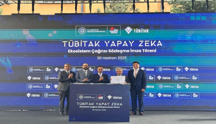 Akıllı üretim için 7.5 milyonluk proje