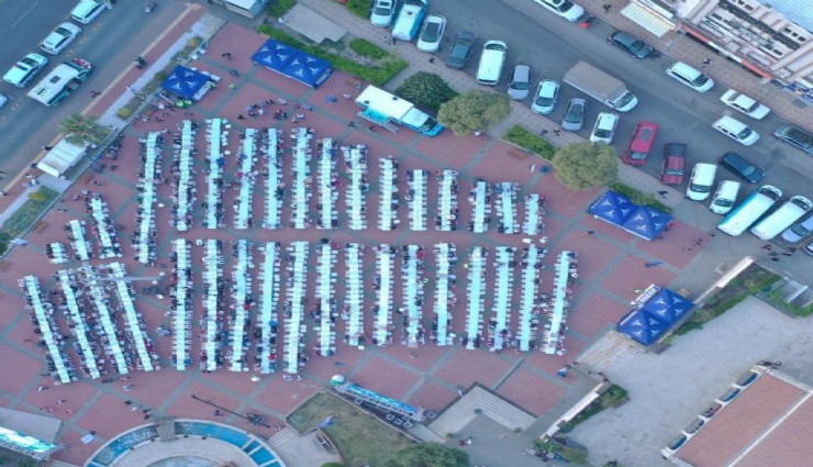 Aliağa Demokrasi Meydanı yenilenecek