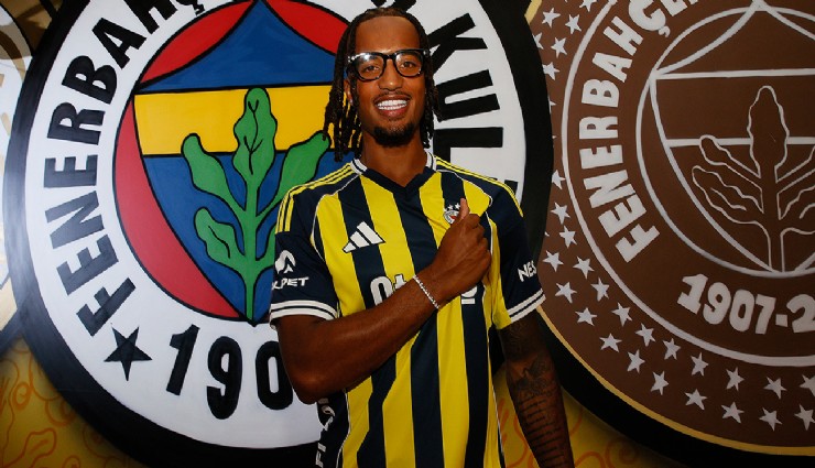 Archie Brown, Fenerbahçe'de