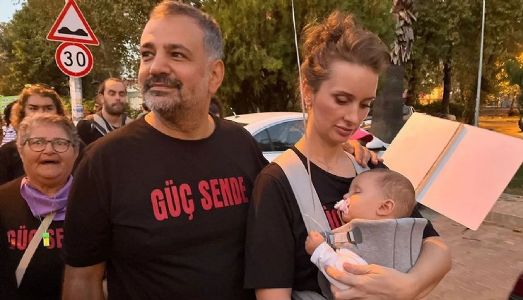 Aslanoğlu'ndan eşine duygusal doğum günü mesajı: 