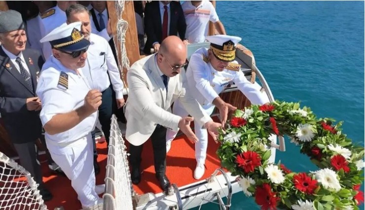 Atatürk ve silah arkadaşları anıldı