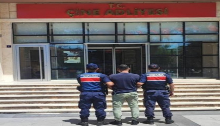 Aydın Çine’de yakalandı: Kasten öldürme suçundan aranıyordu