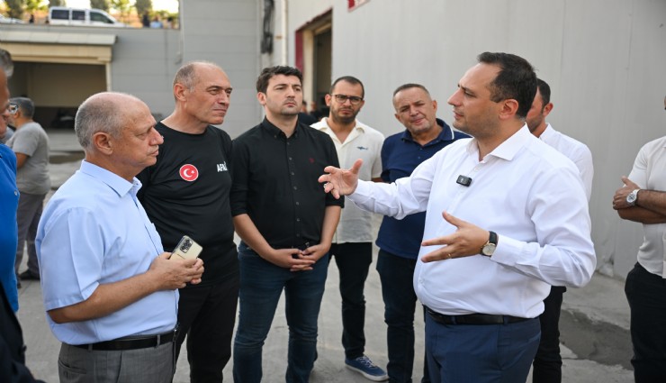 Başkan Eşki’den doğaya sahip çıkma çağrısı