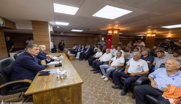 Başkan Tugay: İhtiyaçtan fazla tüketimi ucuz yapmayacağız