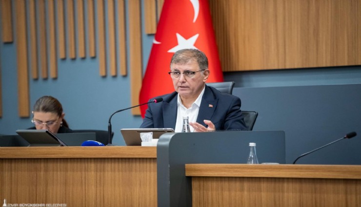 Başkan Tugay: Yangının yaralarını birlikte saracağız