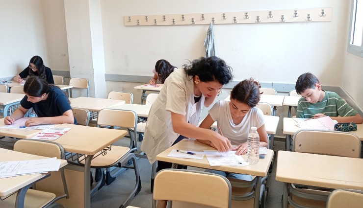 Bayraklı Belediyesi eğitim kurumu için sınav yapacak