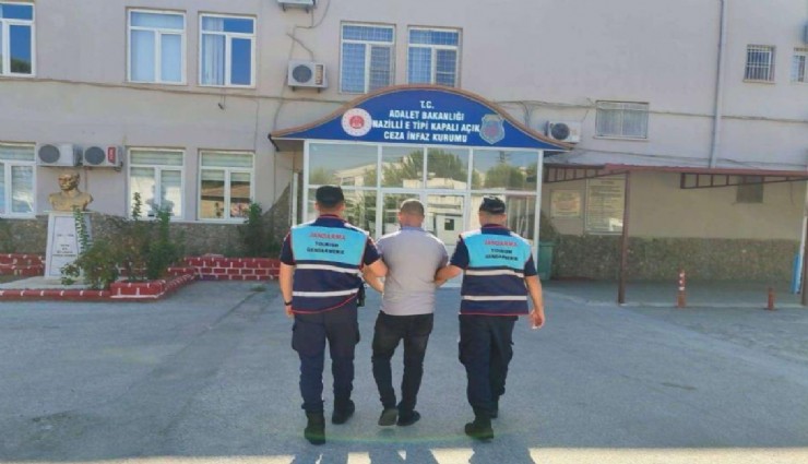Birçok suçtan aranan şahıs yakalandı: 22 yıl kesinleşmiş hapis cezası bulunuyor