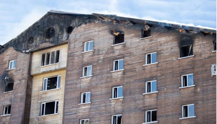 Bolu'daki otel yangını davasının son sanığı konuştu: 