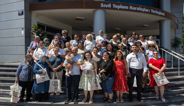 Bornova'dan gıda güvenliği mesajı